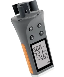 SKYWATCH Anémomètre Meteos Wind