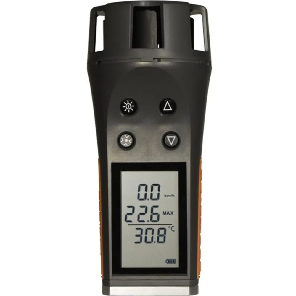 SKYWATCH Anémomètre Meteos Wind