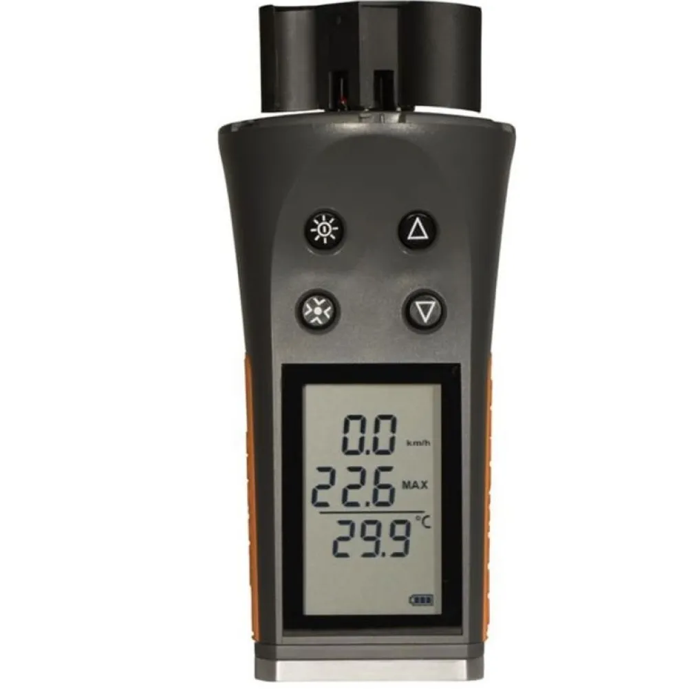 SKYWATCH Anémomètre Meteos Wind
