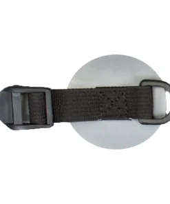 GUMOTEX Pièces Détachées Kayak Gonflable^Anneau D passe corde avec boucle de serrage