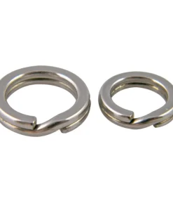 FLASHMER Anneaux Brisés Inox Forgés