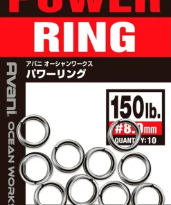VARIVAS Accessoires|Accessoires^Anneaux Brisés Power Ring