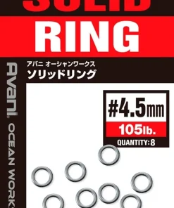 VARIVAS Accessoires|Accessoires^Anneaux Soudes Power Ring