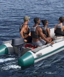 HYDRO-FORCE Bateau Pneumatique|Annexe Gonflable^Annexe bateau gonflable Hydro Force Mirovia Elite 330