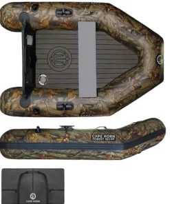 CAPE HORN Annexe Gonflable^Annexe Bateau Pneumatique Forest Camo 180 HP