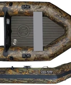 CAPE HORN Annexe Gonflable^Annexe Bateau Pneumatique Forest Camo 180 HP