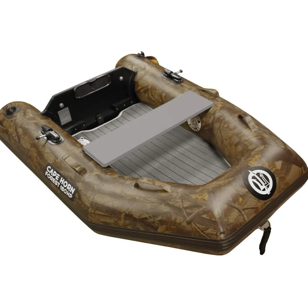 CAPE HORN Annexe Gonflable^Annexe Bateau Pneumatique Forest Camo 180 HP