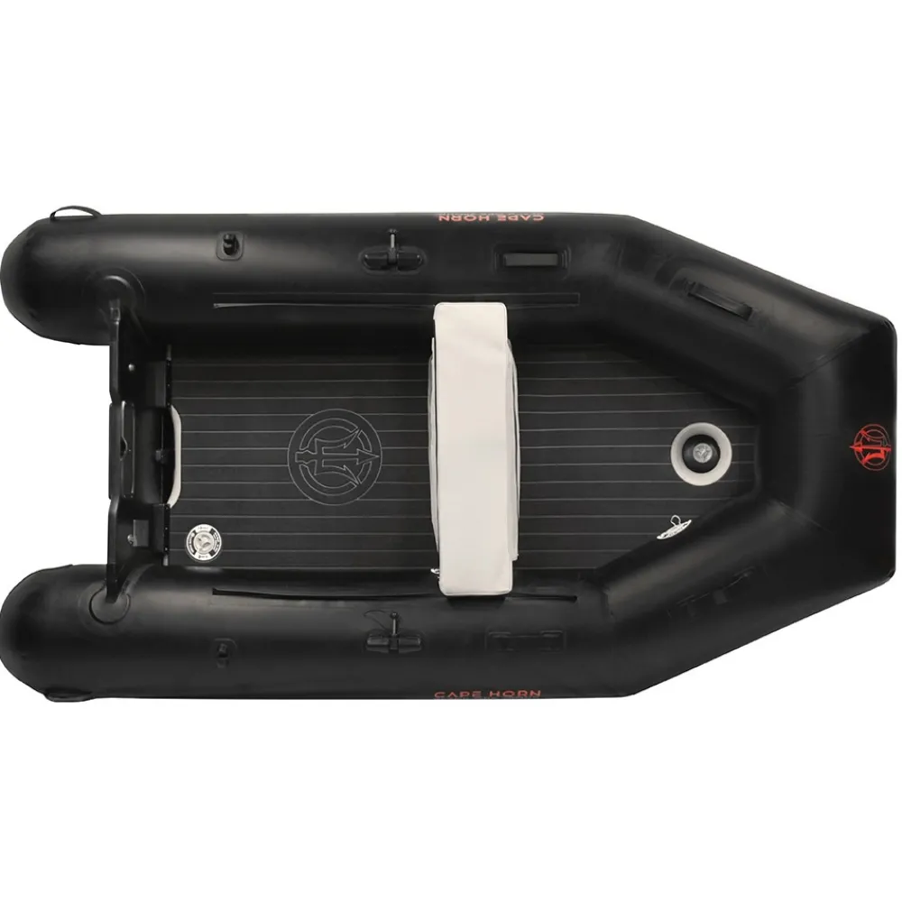 CAPE HORN Annexe Gonflable^Annexe Bateau Pneumatique Black Ops 280 HP