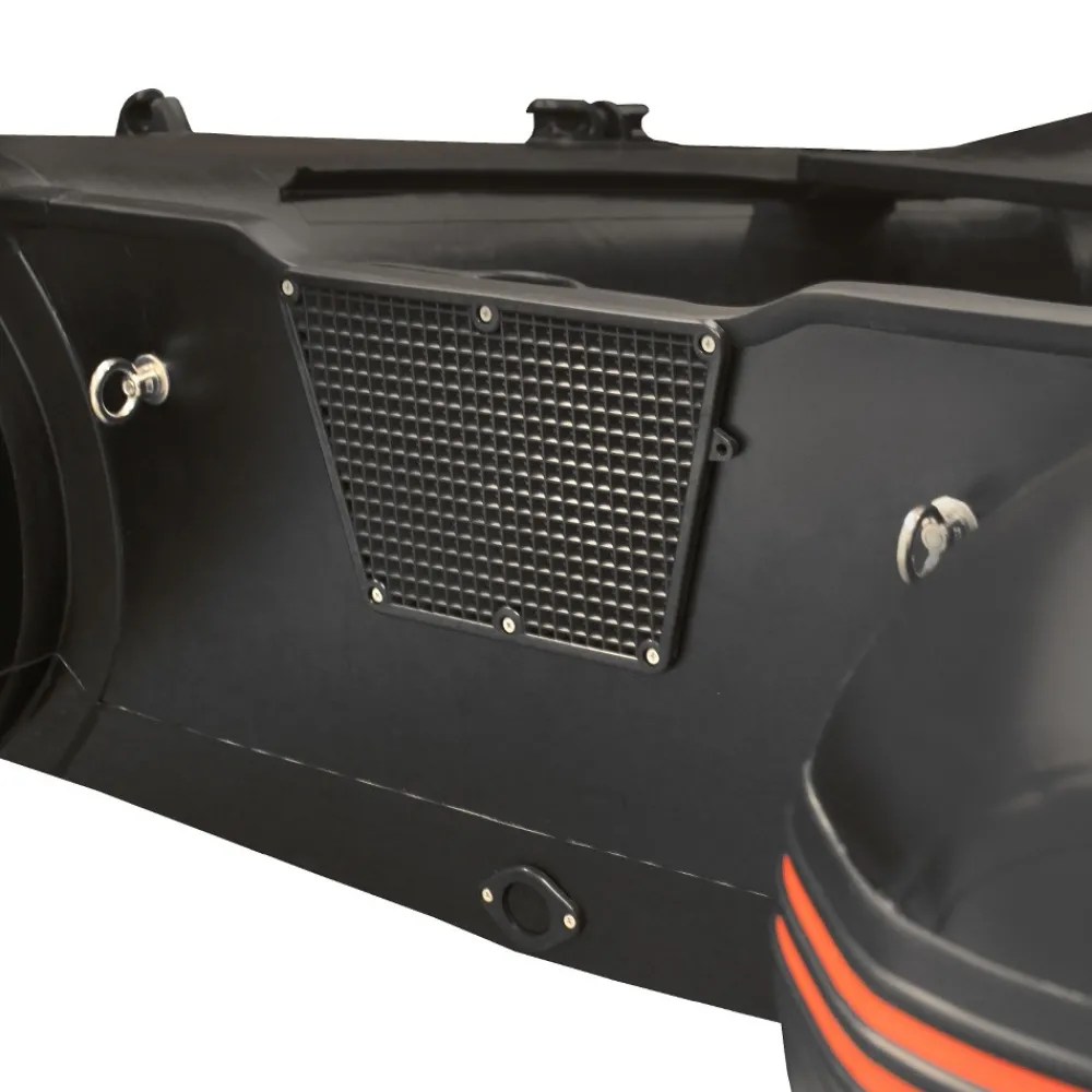 CAPE HORN Annexe Gonflable^Annexe Bateau Pneumatique Black Ops 280 HP