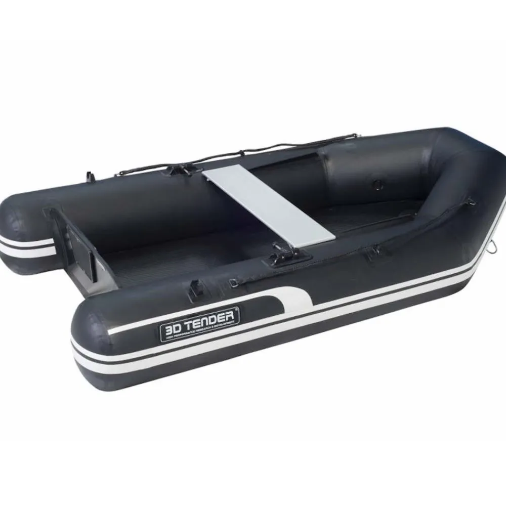 3D TENDER Annexe bateau pneumatique Superlight Twin Air 290 noir