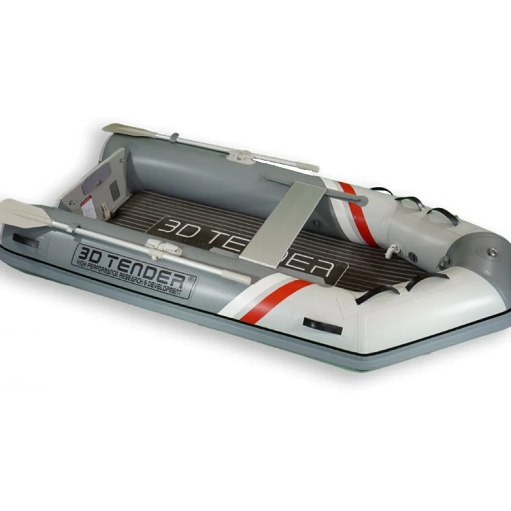 3D TENDER Annexe Gonflable^Annexe bateau pneumatique Twin hypalon 290