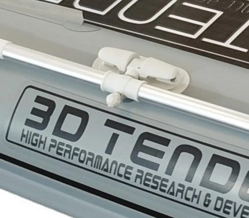3D TENDER Annexe Gonflable^Annexe bateau pneumatique Twin hypalon 290