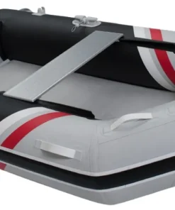 3D TENDER Annexe bateau pneumatique Twin V-Shape 250 noir