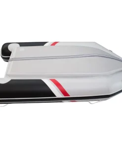 3D TENDER Annexe bateau pneumatique Twin V-Shape 250 noir