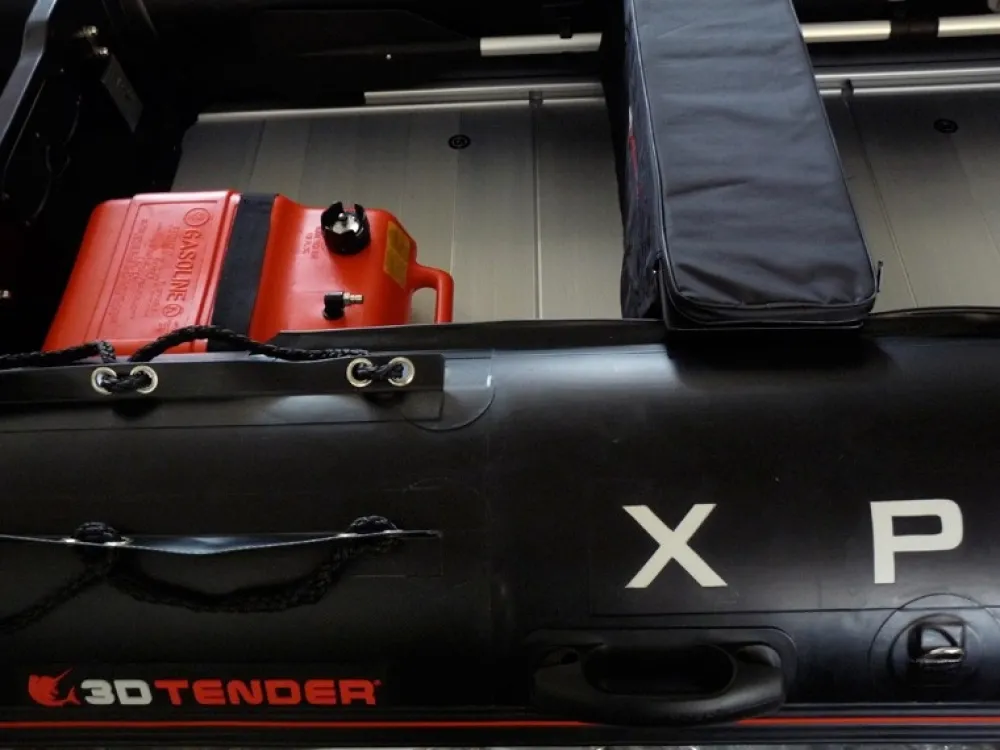 3D TENDER Annexe bateau pneumatique Heavy Duty Xpro 500