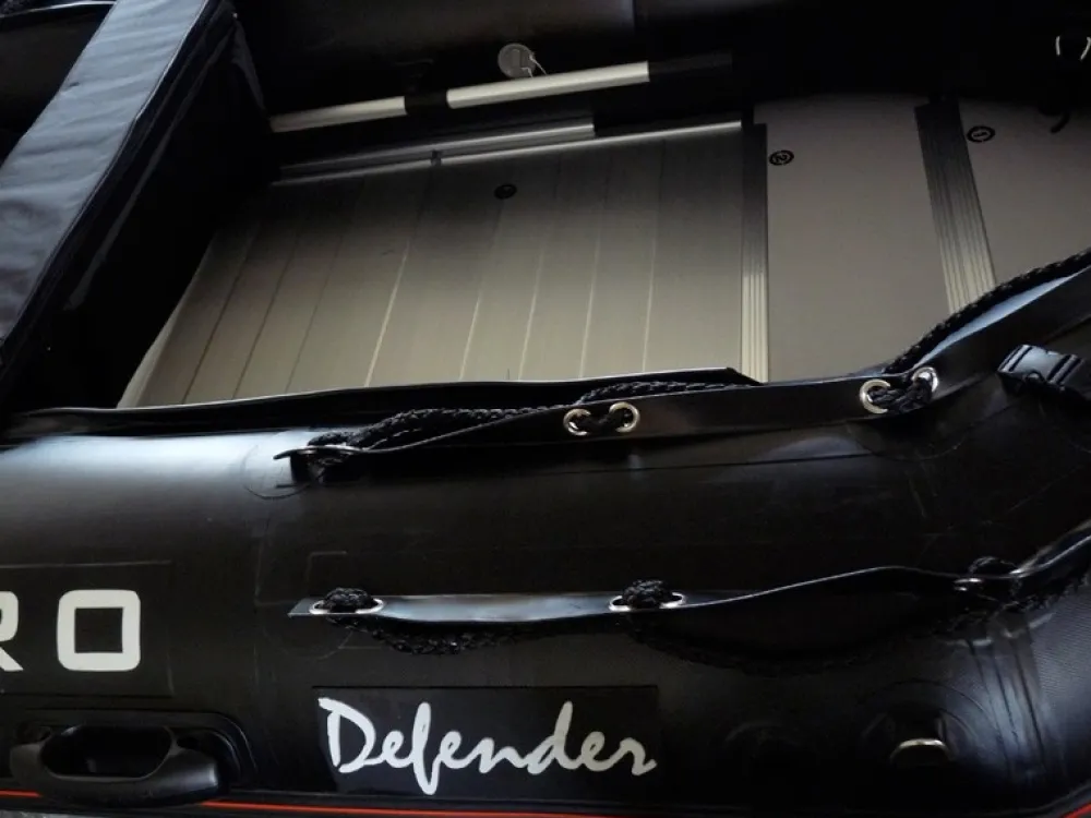 3D TENDER Annexe bateau pneumatique Heavy Duty Xpro 500