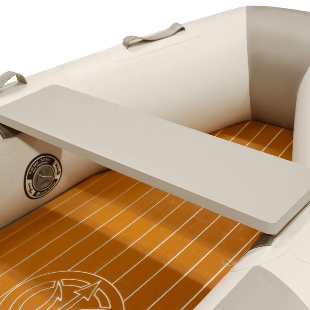 CAPE HORN Annexe Bateau Pneumatique Ultimate White 250 HP