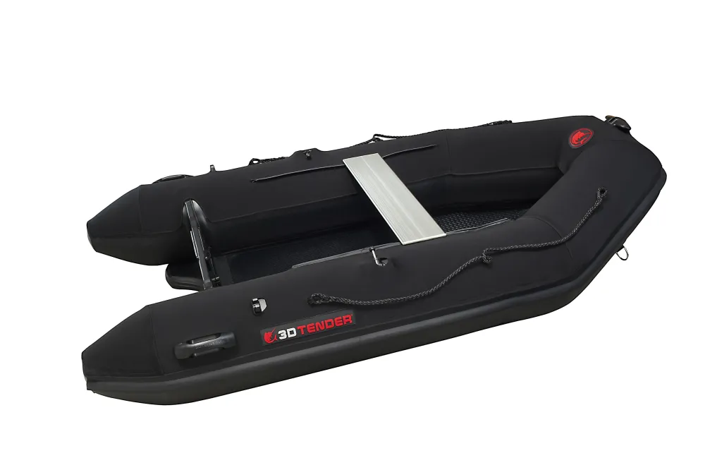 3D TENDER Annexe Gonflable^Annexe bateau pneumatique Twin Vib Air 250