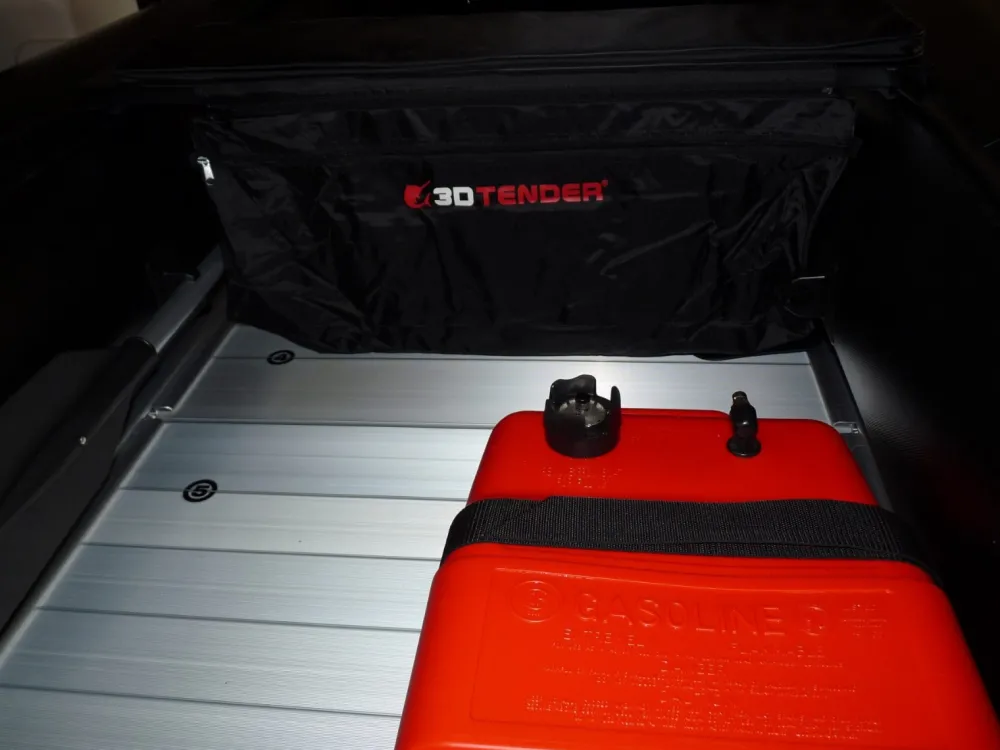 3D TENDER Annexe Gonflable^Annexe bateau pneumatique Heavy Duty Xpro 320