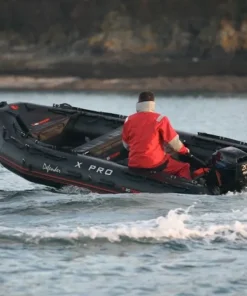 3D TENDER Annexe bateau pneumatique Heavy Duty Xpro 380