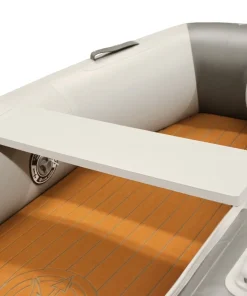 CAPE HORN Annexe Bateau Pneumatique Cloud Grey 230 HP