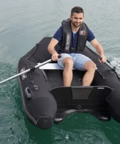3D TENDER Annexe bateau pneumatique Twin Vib Air 210