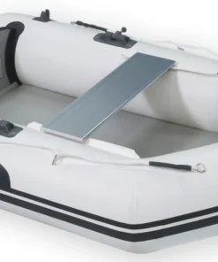 3D TENDER Annexe Gonflable^Annexe bateau pneumatique Superlight Twin Air 250 blanche