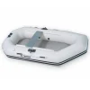 3D TENDER Annexe Gonflable^Annexe bateau pneumatique Superlight Round Air 160 Blanche