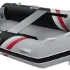 3D TENDER Annexe bateau pneumatique Twin V-Shape 180 Noir