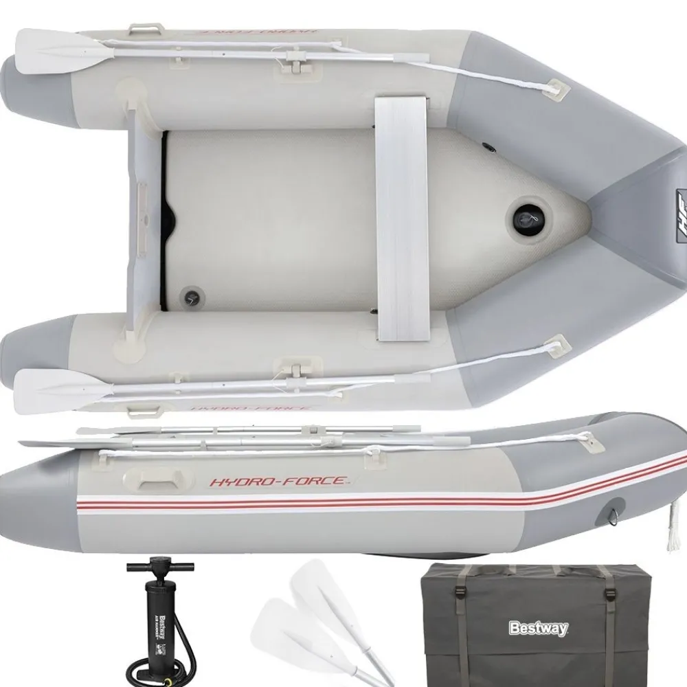 HYDRO-FORCE Annexe bateau pneumatique Hydro Force Caspian Pro 280