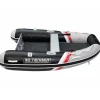 3D TENDER Annexe Gonflable^Annexe bateau pneumatique Twin Fastcat 300 - Noir/Gris