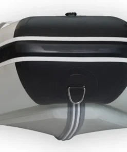 3D TENDER Annexe Gonflable^Annexe bateau pneumatique Twin V-Shape 270 noir