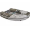 3D TENDER Annexe bateau pneumatique Twin Fastcat 260 Olive / Blanc