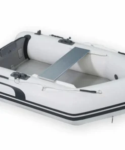 3D TENDER Annexe bateau pneumatique Superlight Twin Air 290 blanche