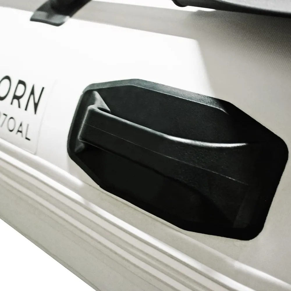CAPE HORN Bateau Pneumatique|Annexe Gonflable^Annexe Pneumatique Challenger 330 Fond Aluminium Gris Clair