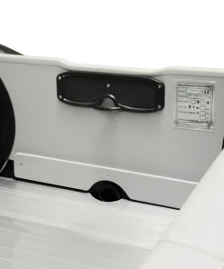 CAPE HORN Annexe Pneumatique Challenger 270 Fond Aluminium Gris Clair