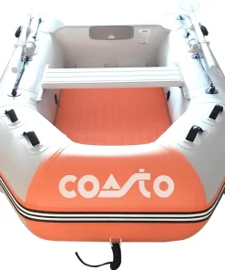 COASTO Annexe Pneumatique 290 Light Grey