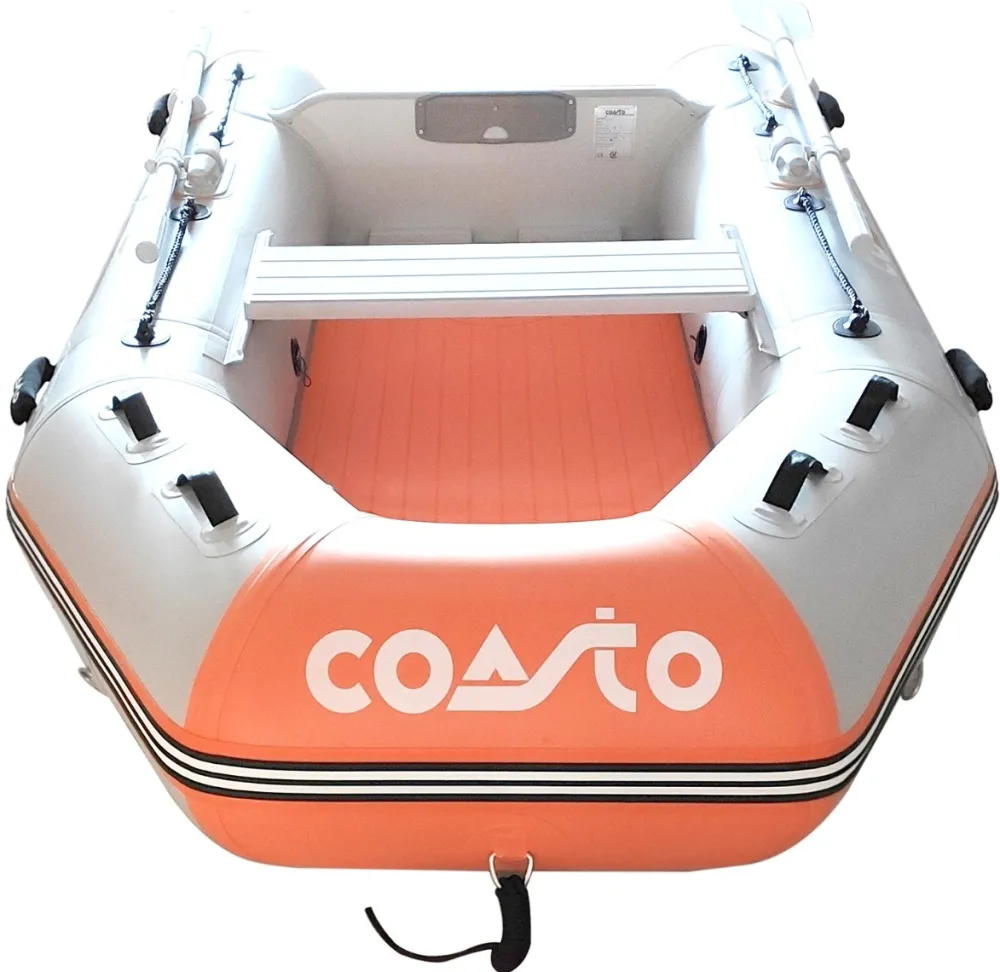 COASTO Annexe Pneumatique 290 Light Grey