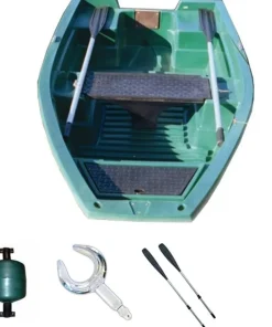 ARMOR AVIRON Annexe rigide 250 BLEU