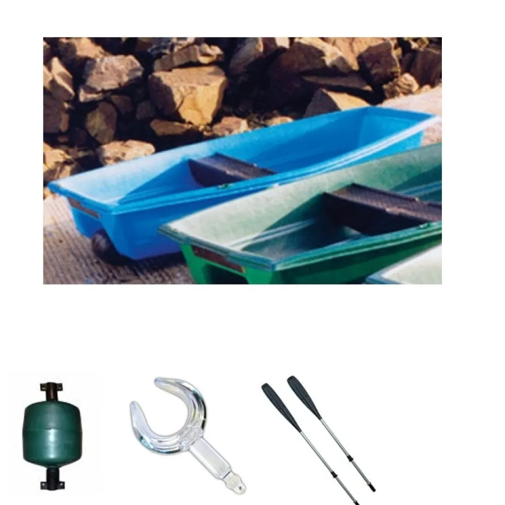 ARMOR AVIRON Annexe Bateau Rigide^Annexe rigide Bosco 235 BLEU