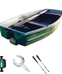ARMOR AVIRON Annexe Bateau Rigide^Annexe rigide Junior BLEU