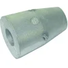 VDM Anode conique pour arbre moteur Ø25mm