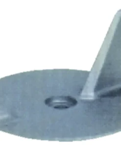 VDM Anodes^Anode Dérive pour moteur Honda 135/150/200/225 CV