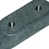 VDM Anode plaque pour moteur Honda 2/5/8/9.9 et 15 CV