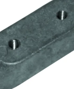 VDM Anode plaque pour moteur Honda 2/5/8/9.9 et 15 CV