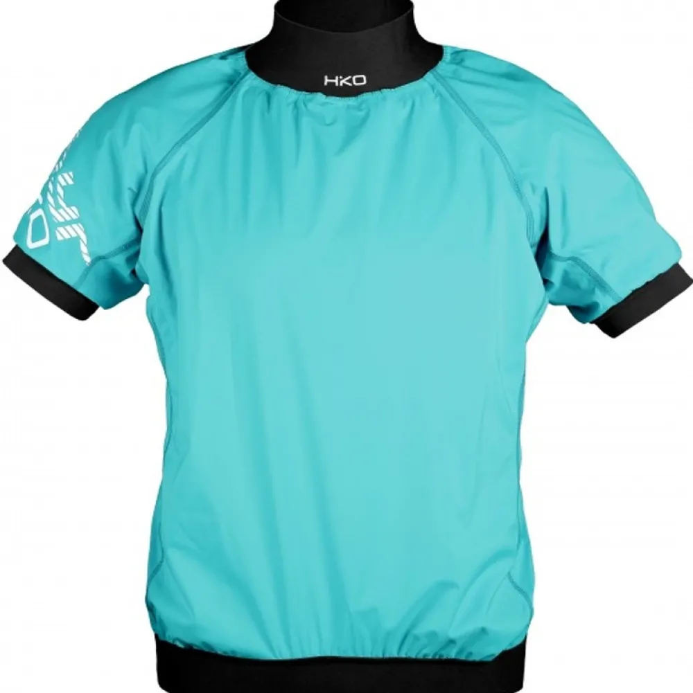 HIKO Veste Et Coupe Vent|Veste Et Coupe-Vent^Anorak Zephyr manche courte Bleu Corail