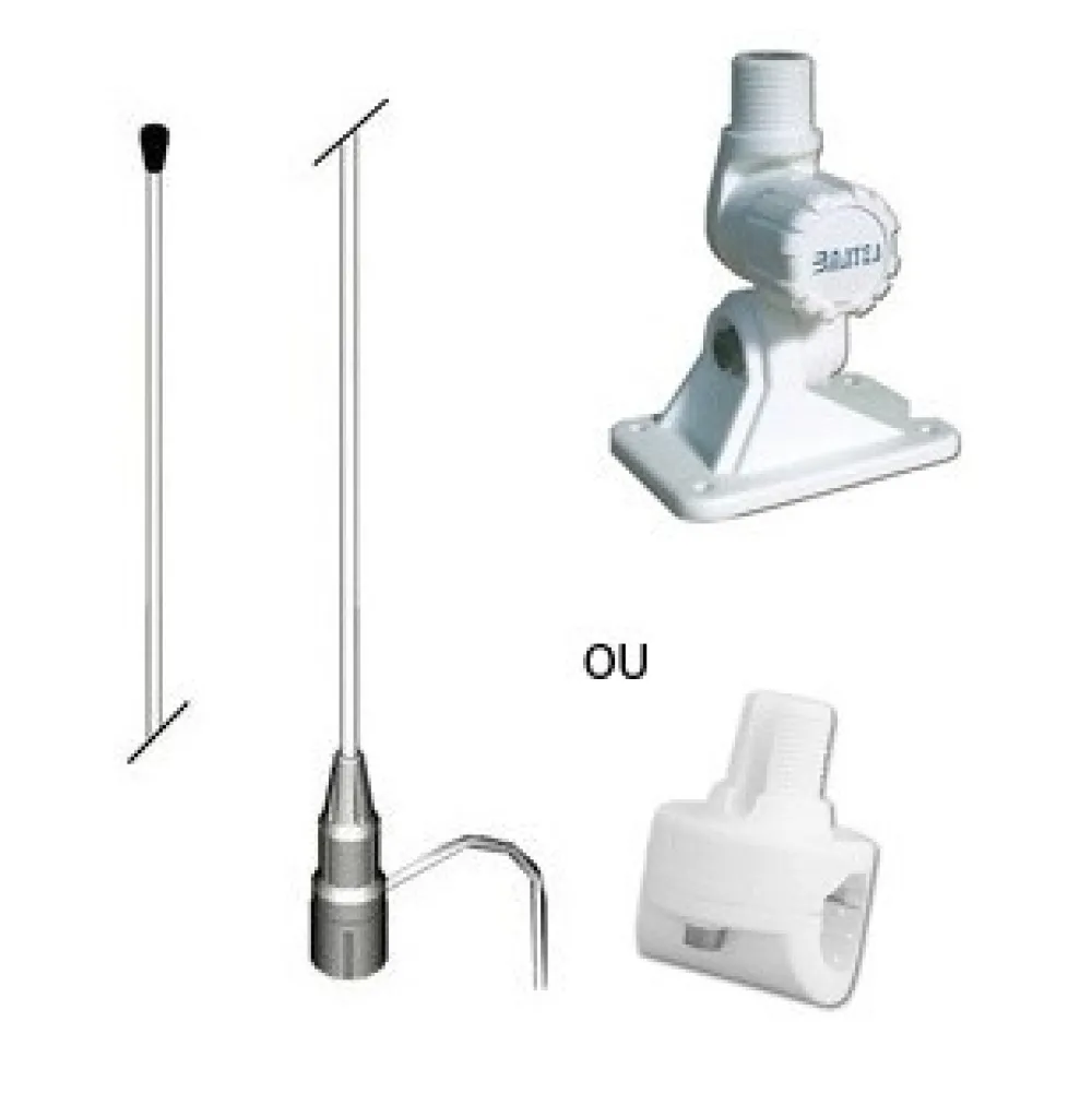 BANTEN Antenne Am/Fm^Antenne AM-FM Fibre 1.5m