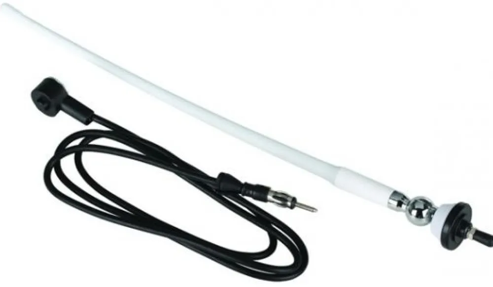 BOSS MARINE Antenne MR-ANT12W Blanche