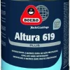 BOERO Antifouling^Antifouling Altura 619 matrice dure 0.75L Rouge