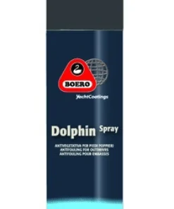 BOERO Antifouling Dolphin Spray hélice & embase Blanc| Antifouling